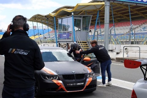 2e Clubrace ACNN 18 mei 2025 TT Circuit Assen